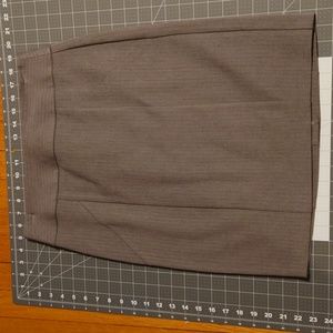 Banana Republic pencil skirt sz 2 NWT